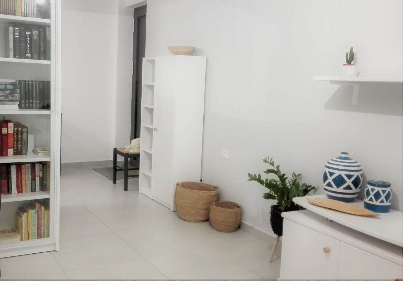 New Sea Escape Boutique Apt-Agii Aposto Li Beach Chania  Екстер'єр фото