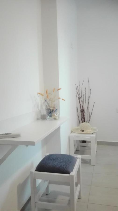 New Sea Escape Boutique Apt-Agii Aposto Li Beach Chania  Екстер'єр фото