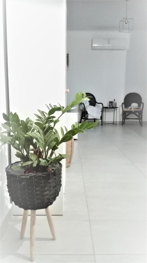 New Sea Escape Boutique Apt-Agii Aposto Li Beach Chania  Екстер'єр фото