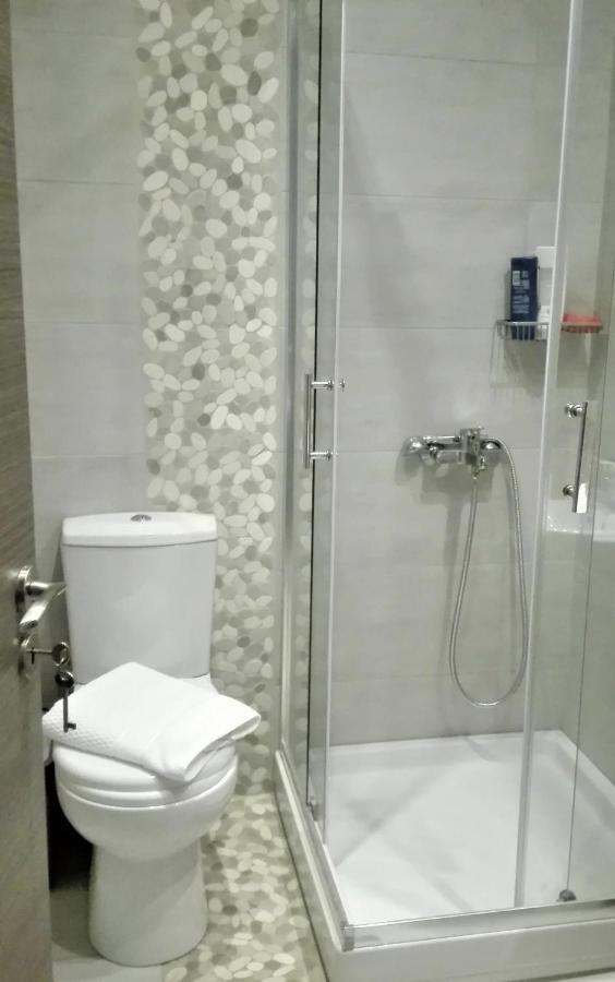 New Sea Escape Boutique Apt-Agii Aposto Li Beach Chania  Екстер'єр фото