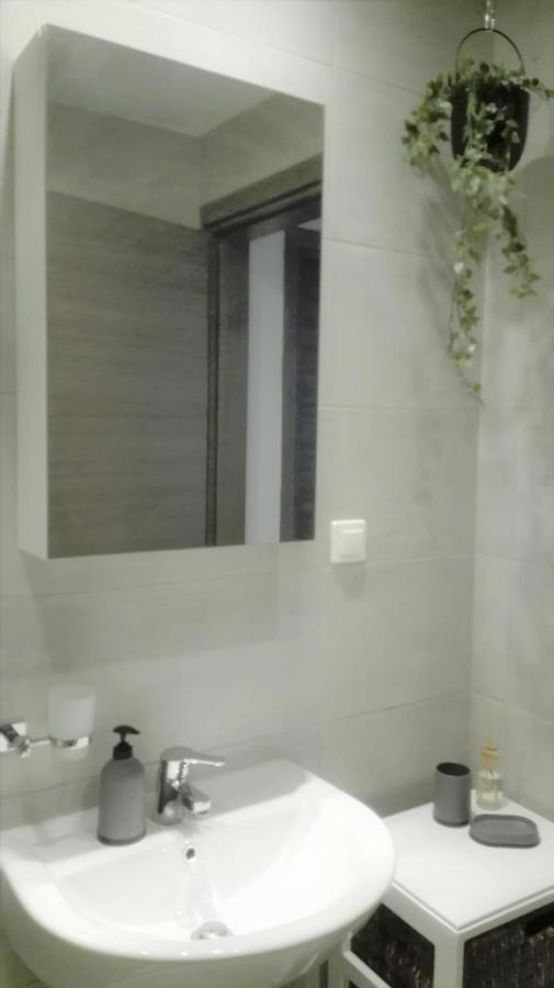 New Sea Escape Boutique Apt-Agii Aposto Li Beach Chania  Екстер'єр фото
