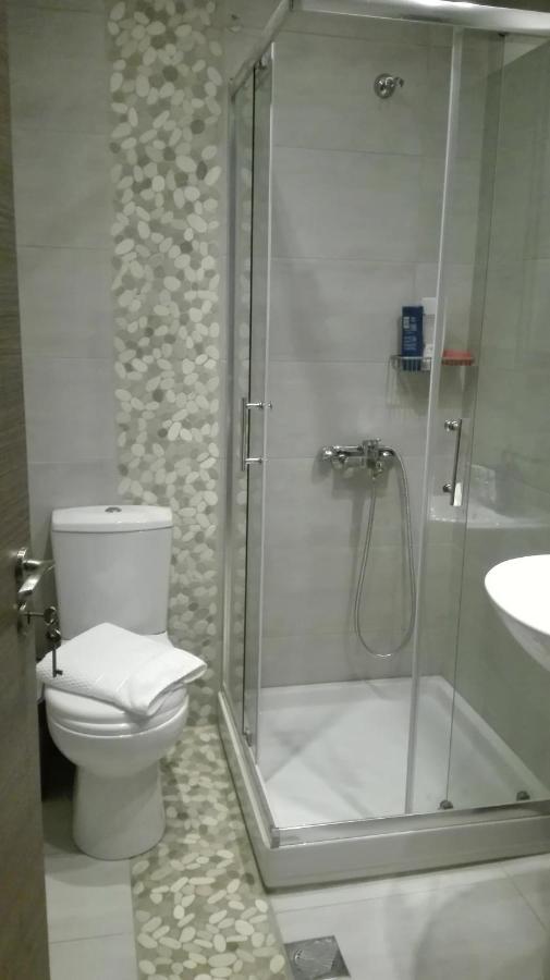 New Sea Escape Boutique Apt-Agii Aposto Li Beach Chania  Екстер'єр фото