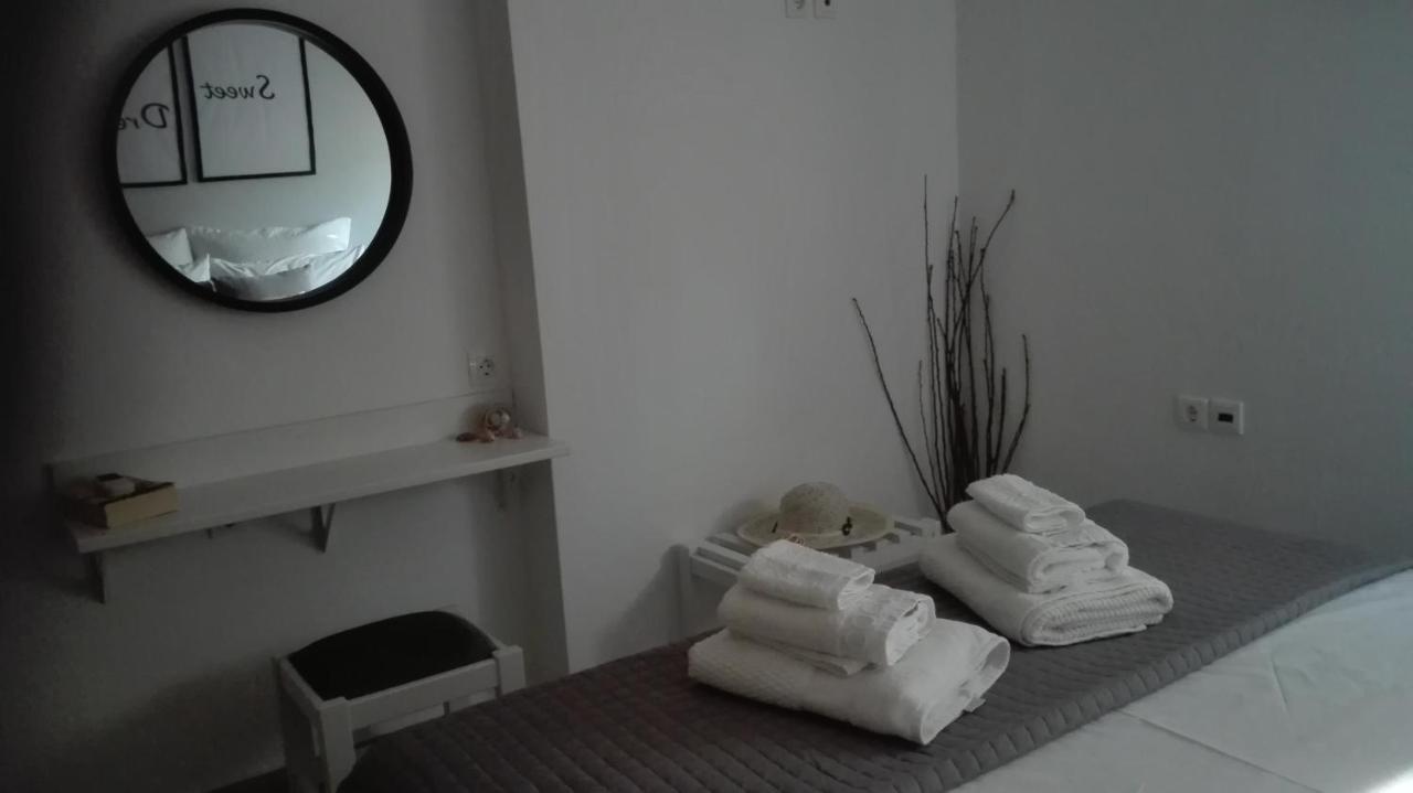 New Sea Escape Boutique Apt-Agii Aposto Li Beach Chania  Екстер'єр фото