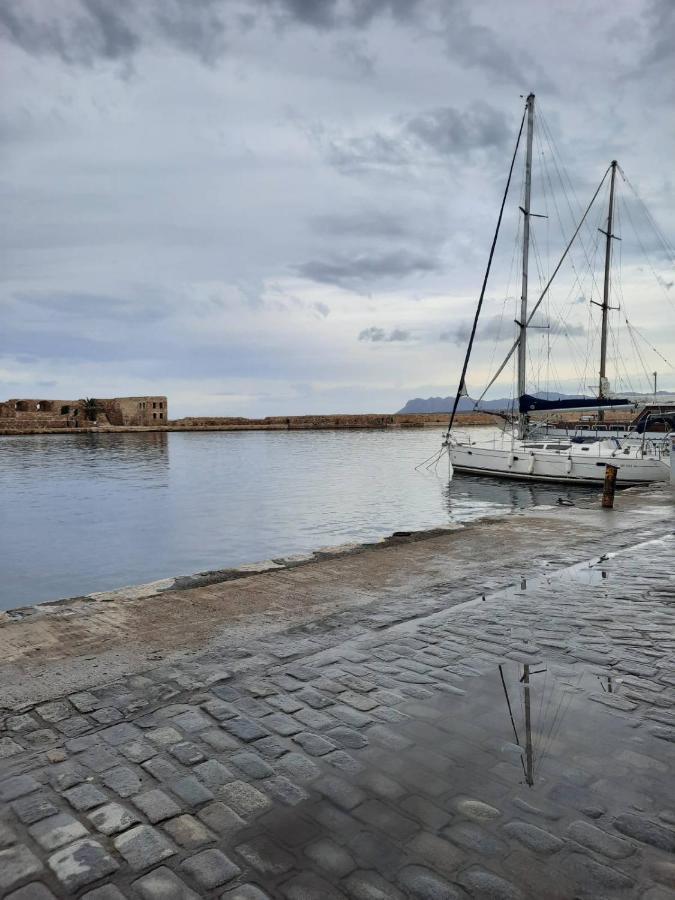 New Sea Escape Boutique Apt-Agii Aposto Li Beach Chania  Екстер'єр фото