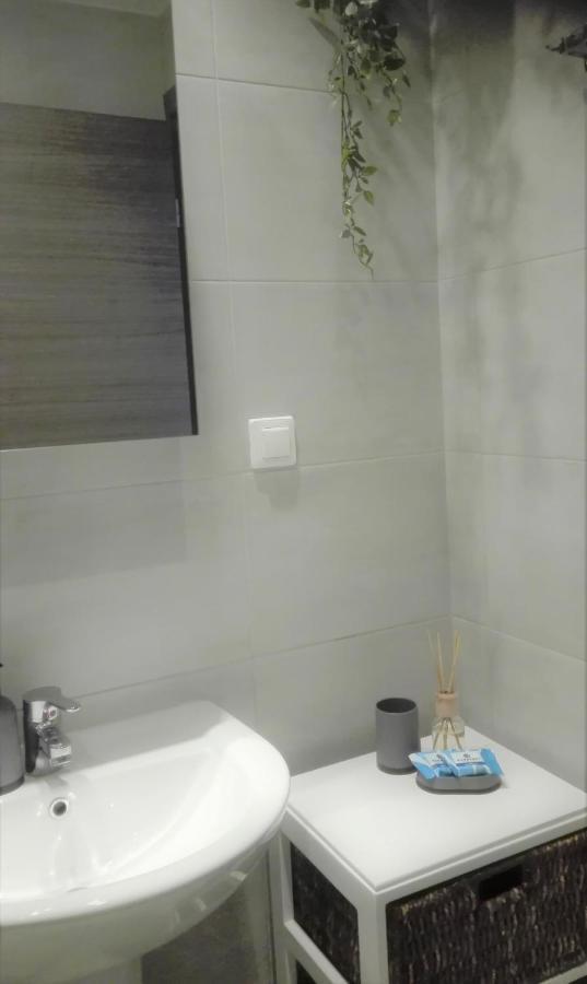 New Sea Escape Boutique Apt-Agii Aposto Li Beach Chania  Екстер'єр фото